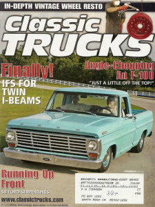 CLASSIC TRUCKS 2007 MAR -